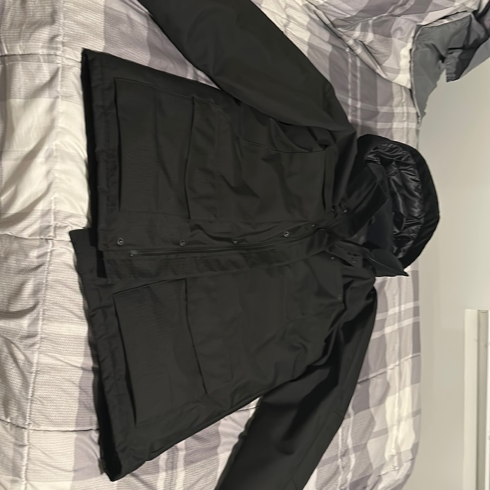 Canada Goose Black Men’s Jacket size XXL